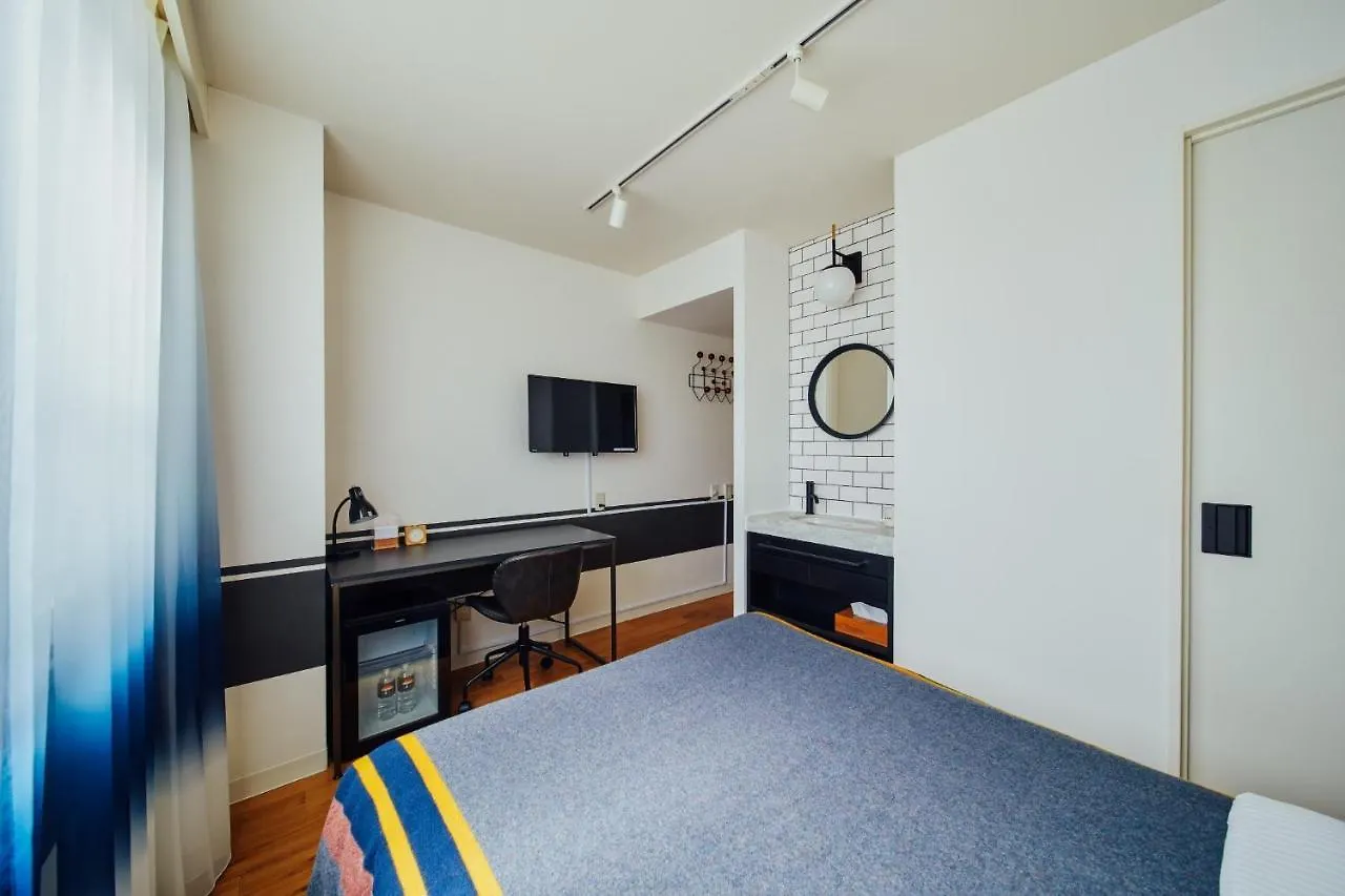 Hotel Graphy Nezu - Vacation Stay 33275V Tokyo Japonya
